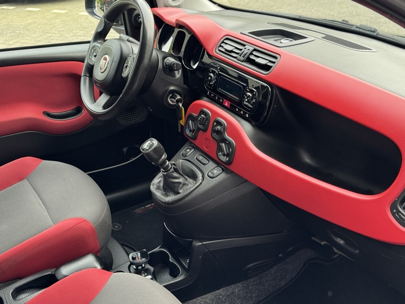 Foto van Fiat Panda