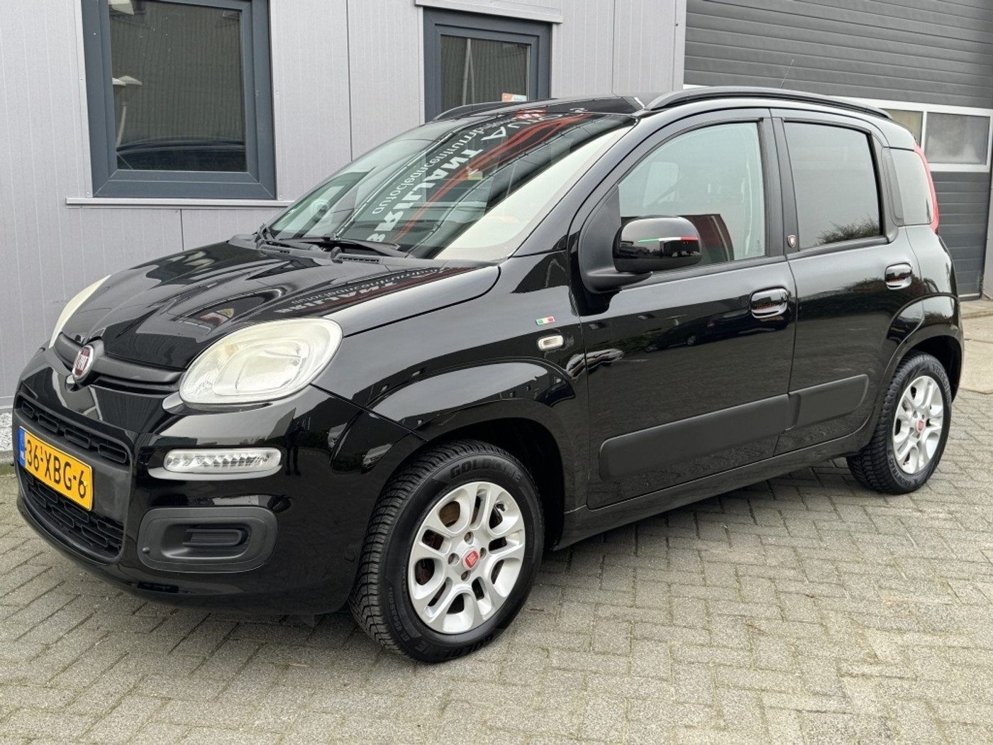 Foto van Fiat Panda