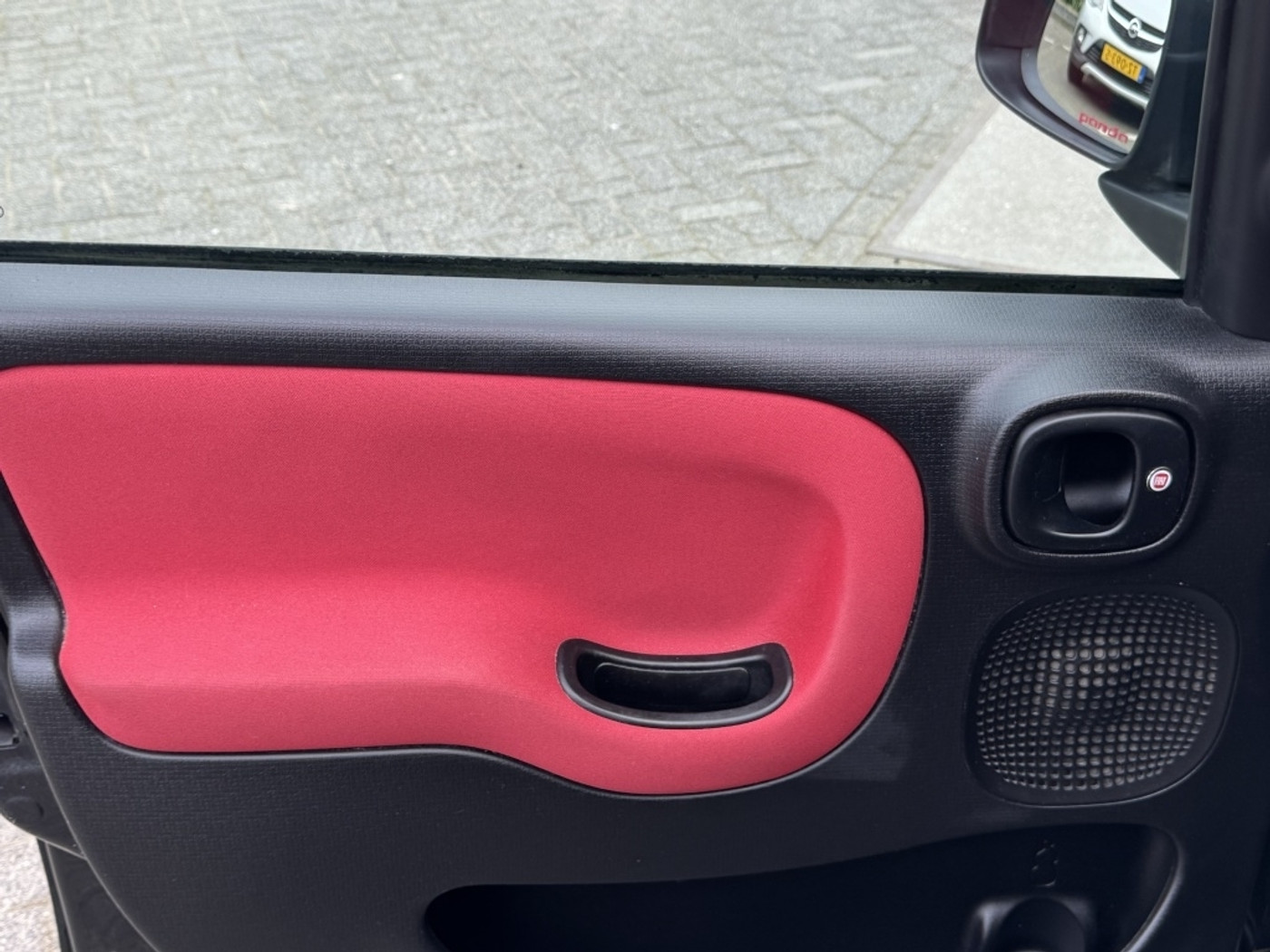 Foto van Fiat Panda