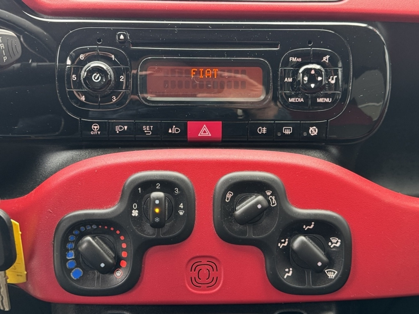 Foto van Fiat Panda