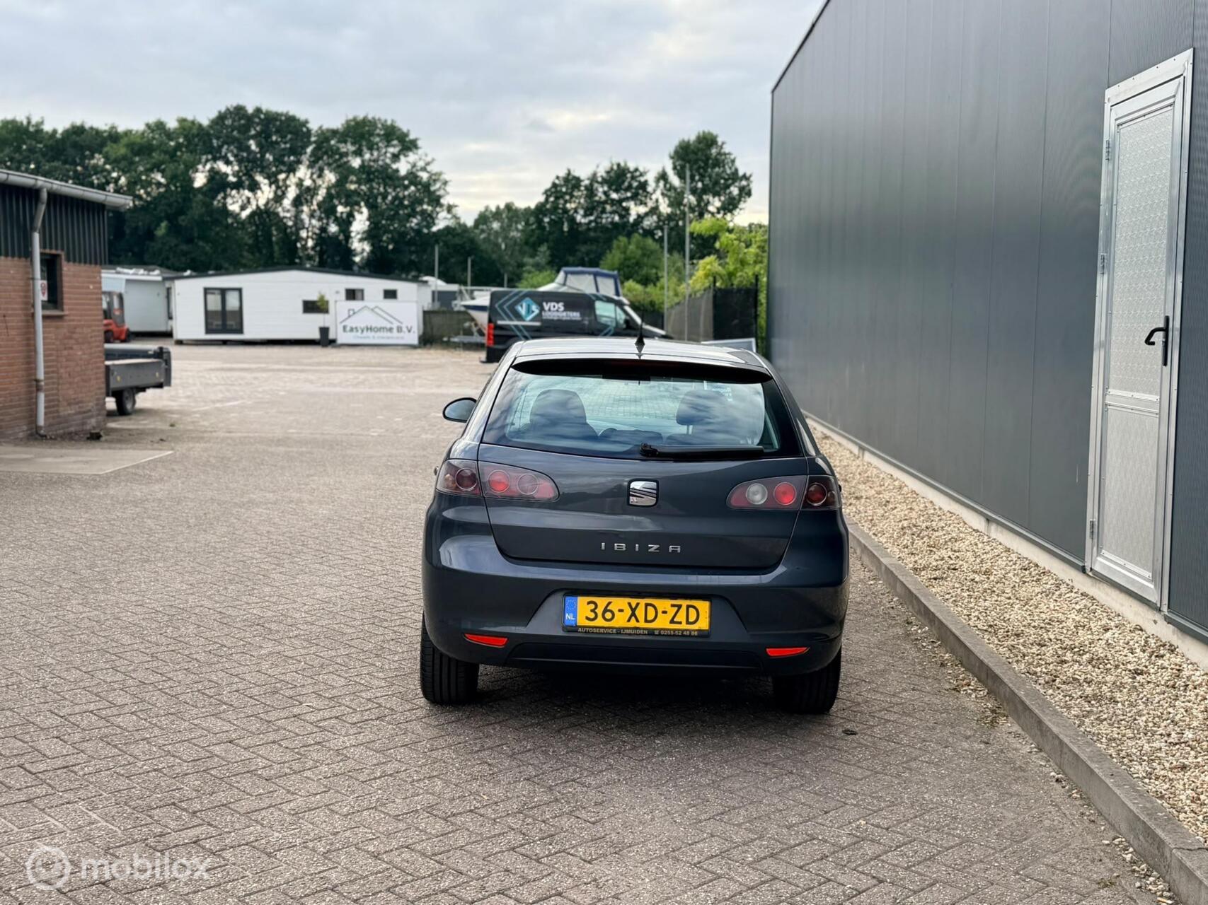 Foto van Seat Ibiza