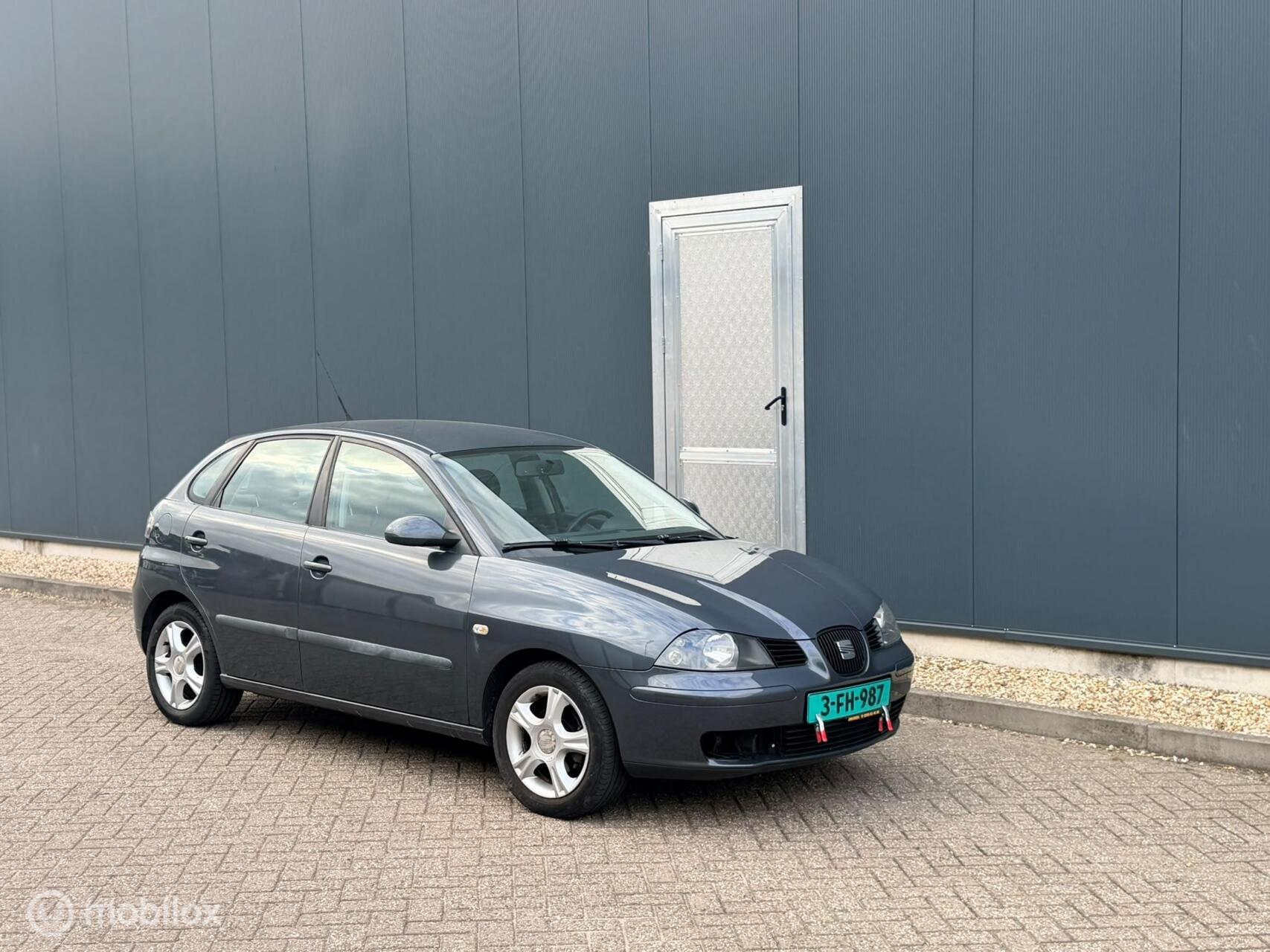 Foto van Seat Ibiza