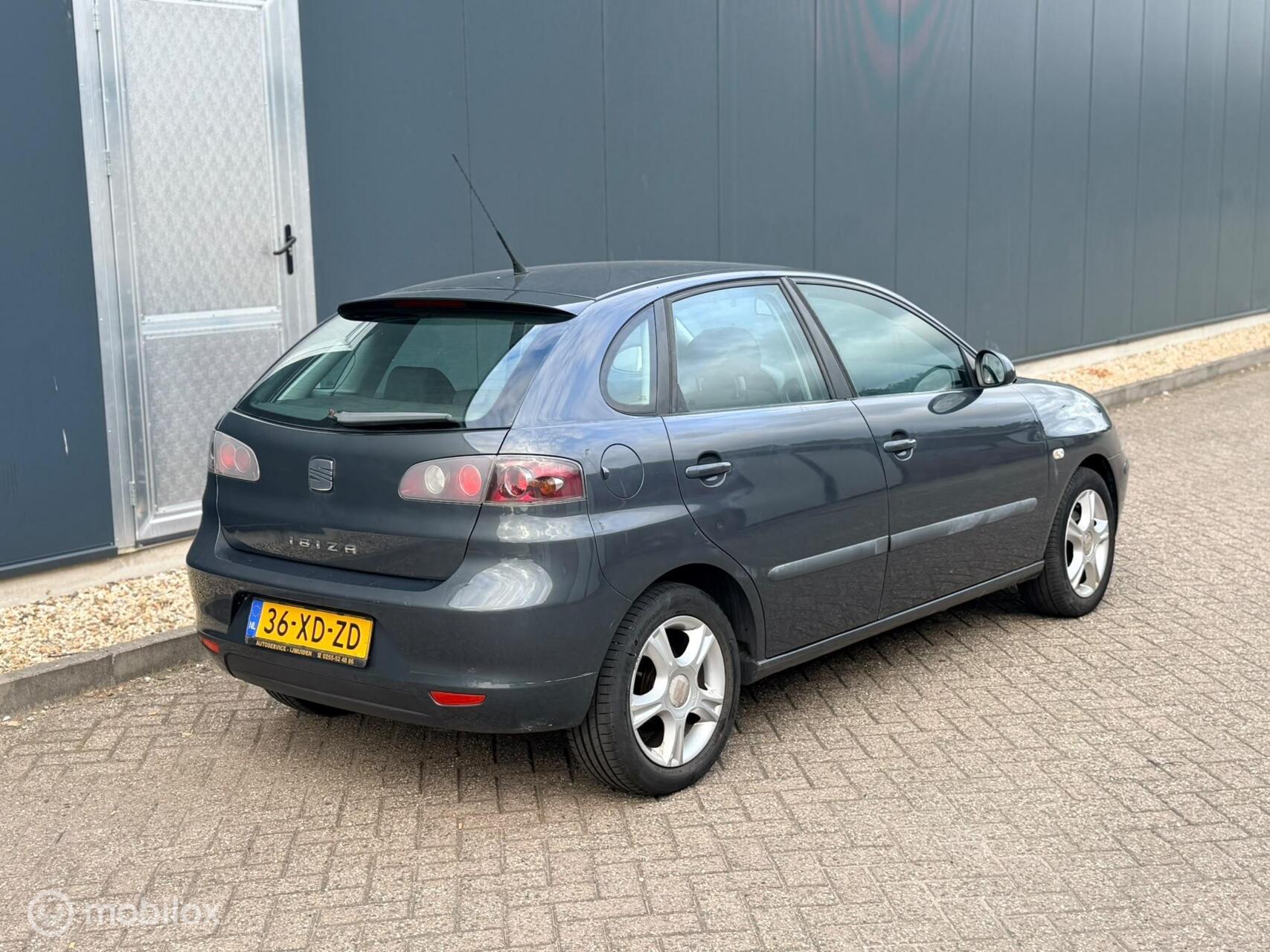 Foto van Seat Ibiza