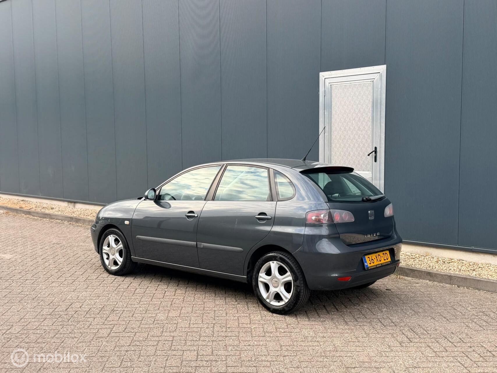 Foto van Seat Ibiza