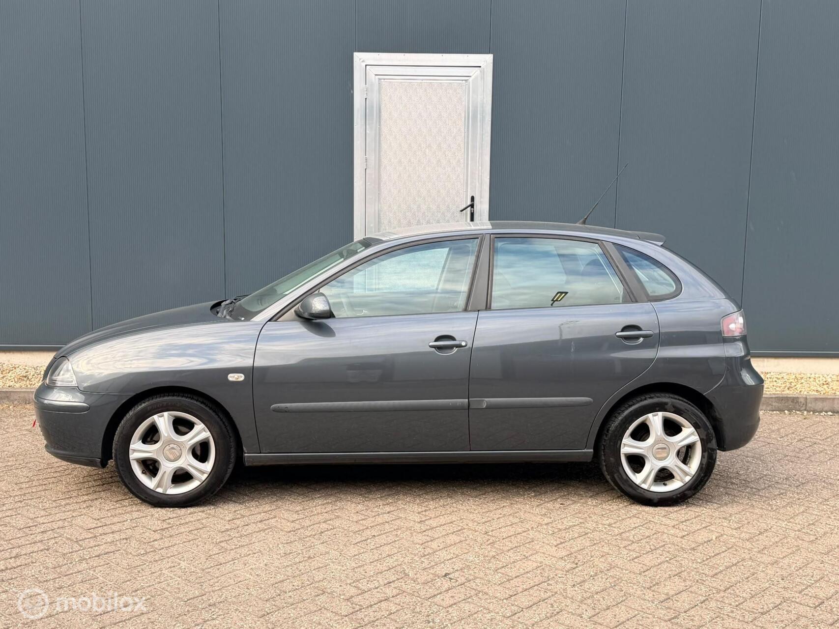 Foto van Seat Ibiza