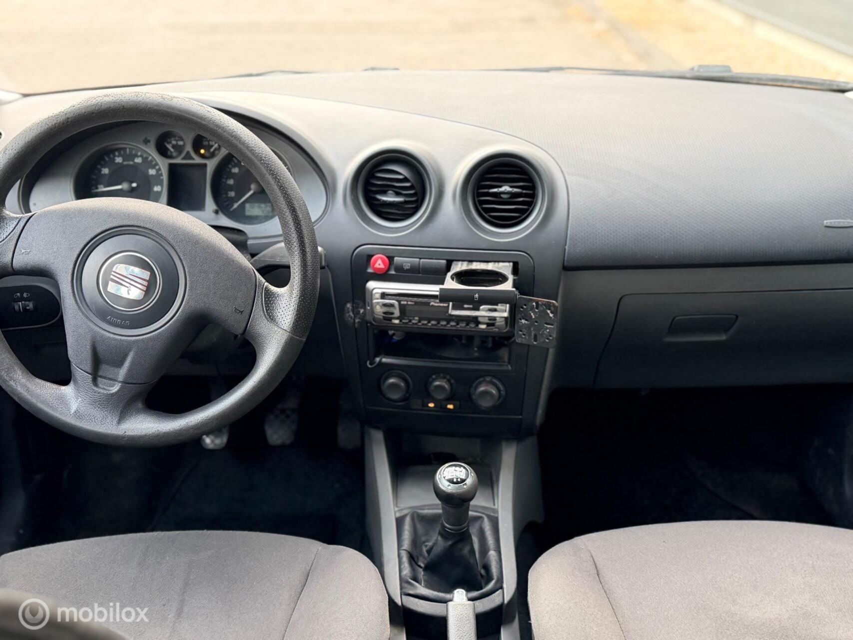 Foto van Seat Ibiza