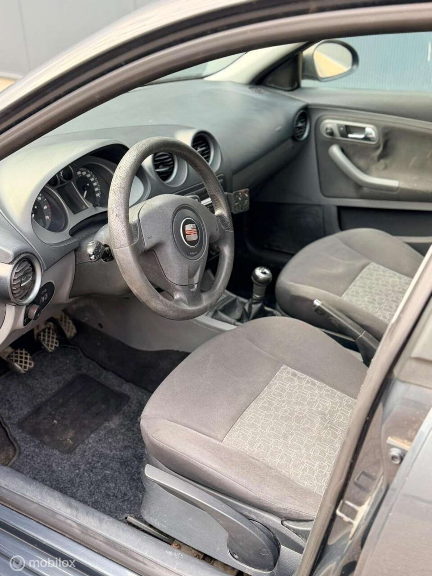 Foto van Seat Ibiza