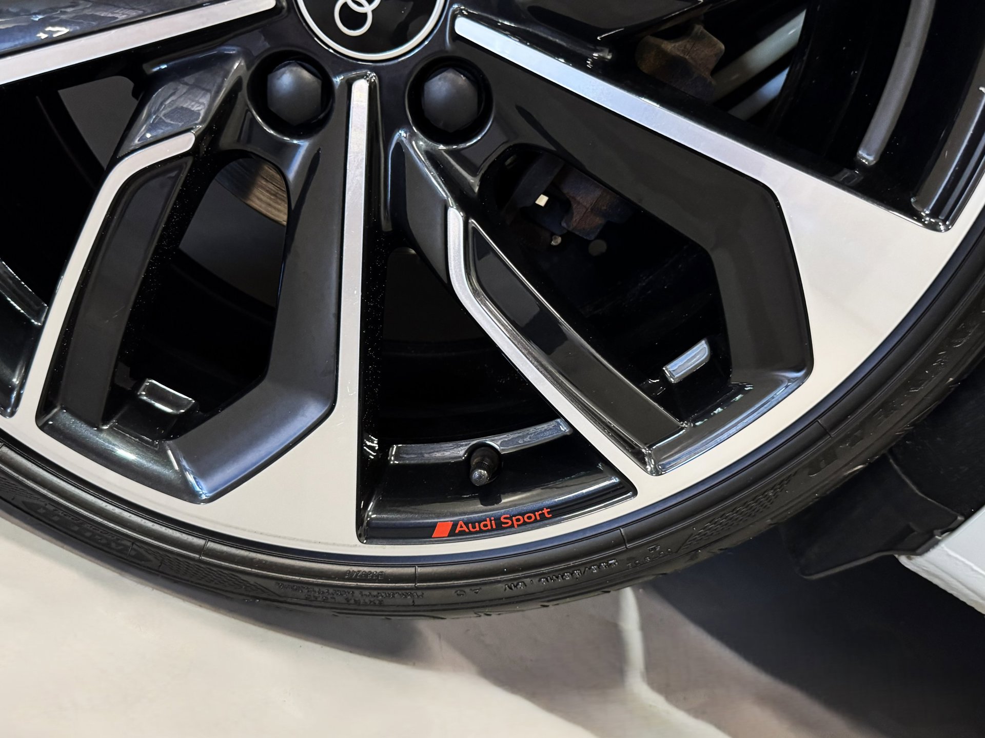 Foto van Audi A3 Sportback
