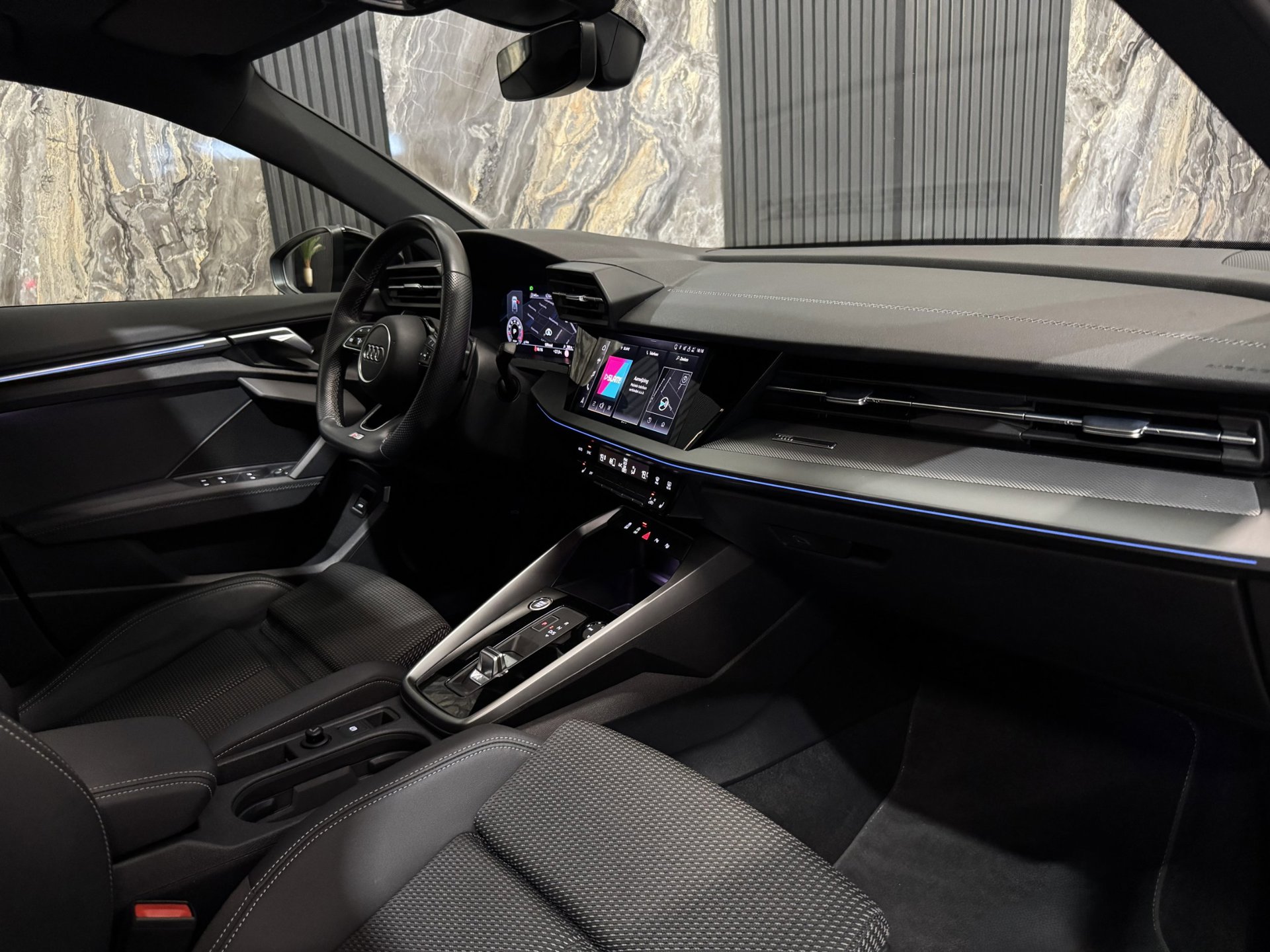 Foto van Audi A3 Sportback