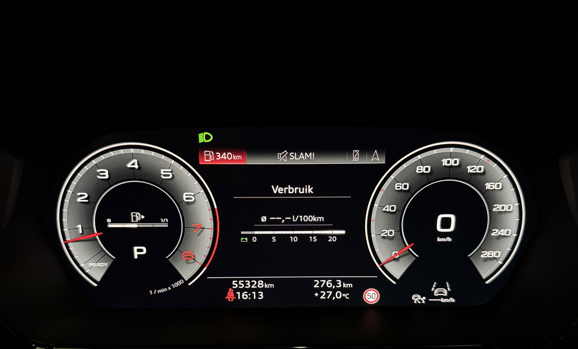 Foto van Audi A3 Sportback