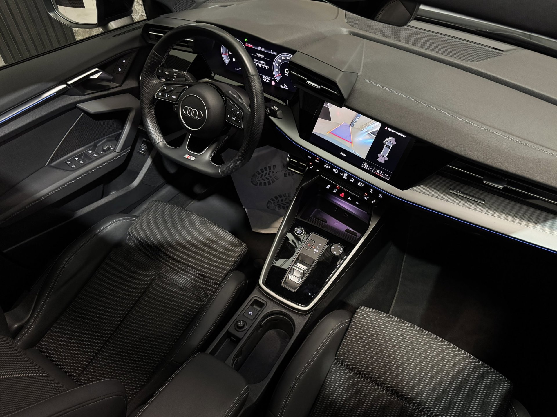 Foto van Audi A3 Sportback