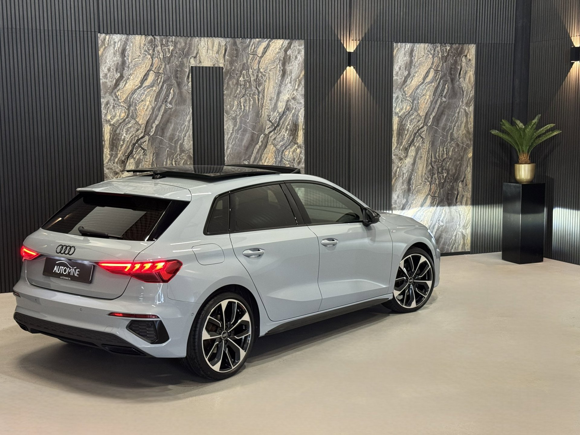 Foto van Audi A3 Sportback
