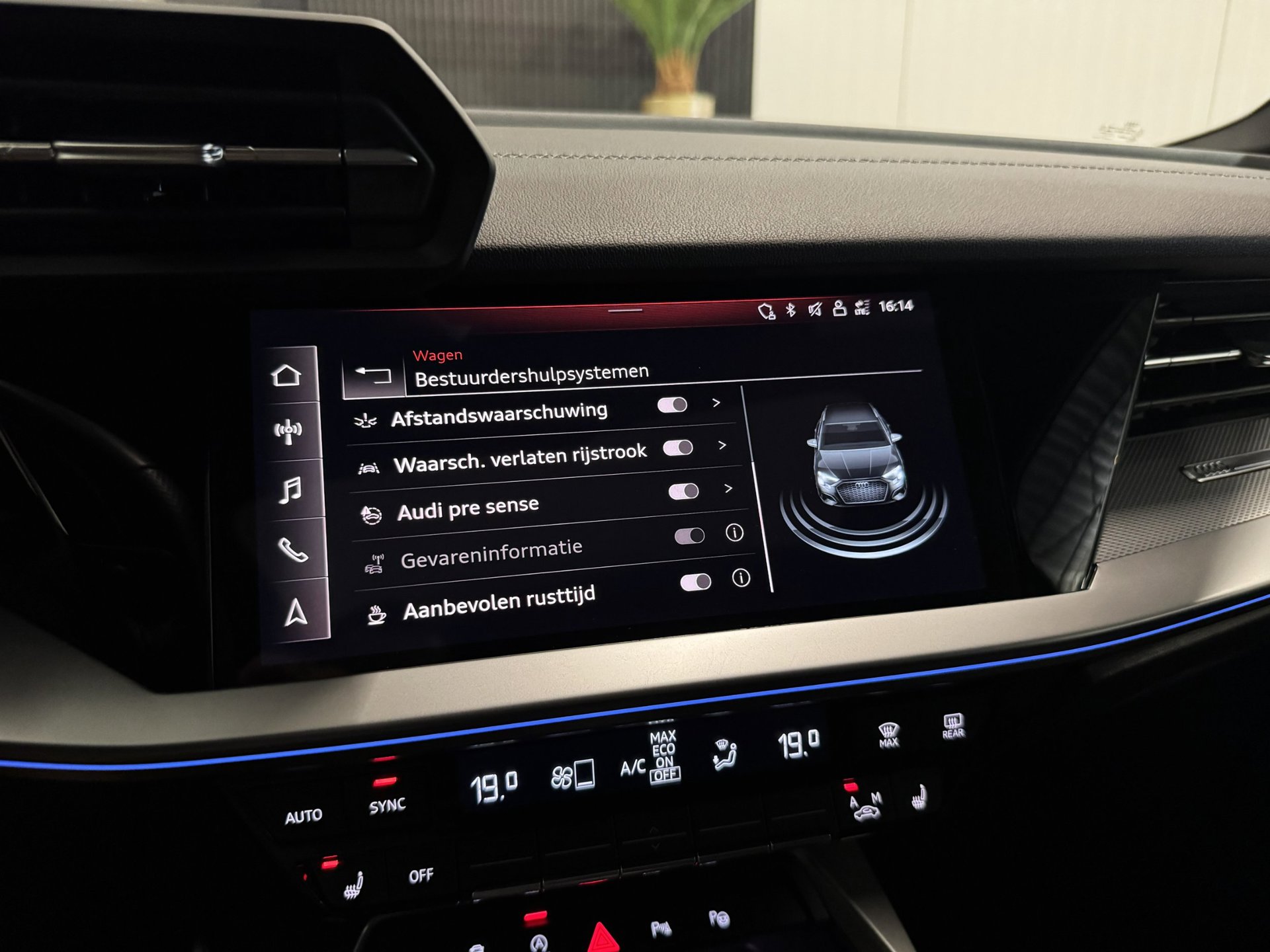 Foto van Audi A3 Sportback