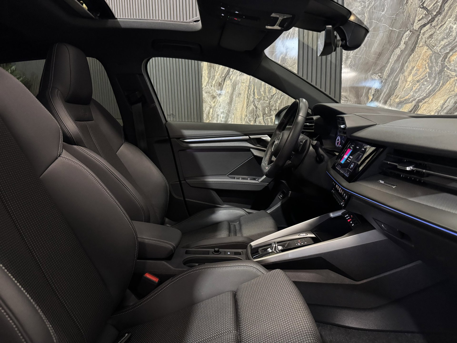 Foto van Audi A3 Sportback