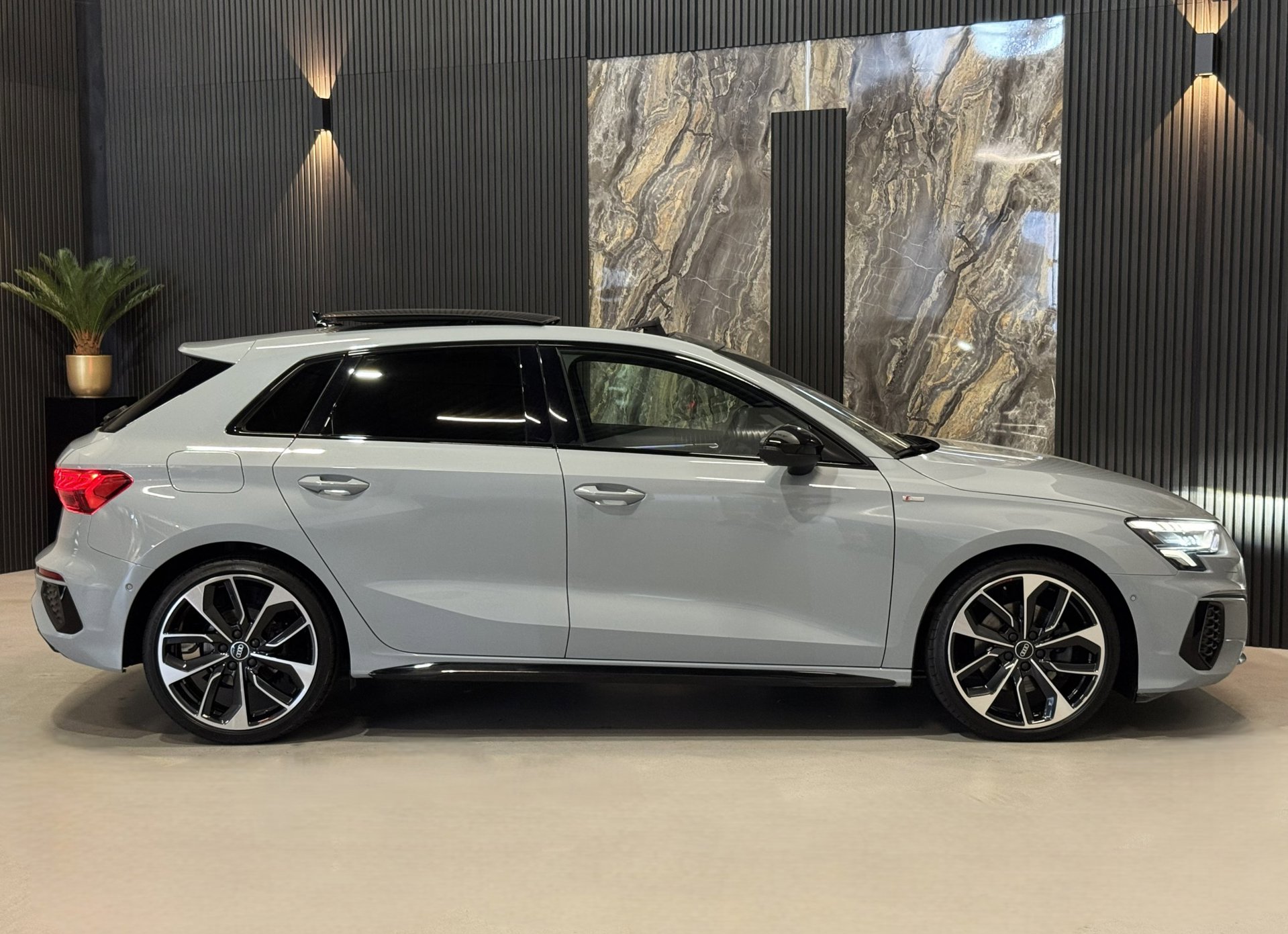 Foto van Audi A3 Sportback