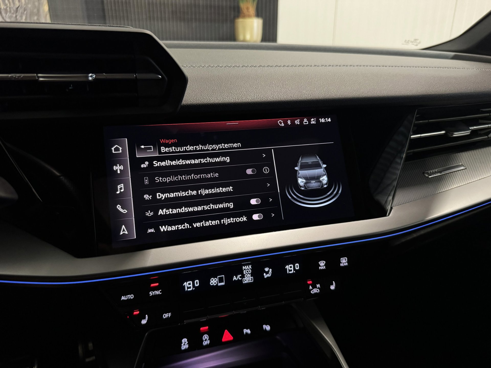 Foto van Audi A3 Sportback