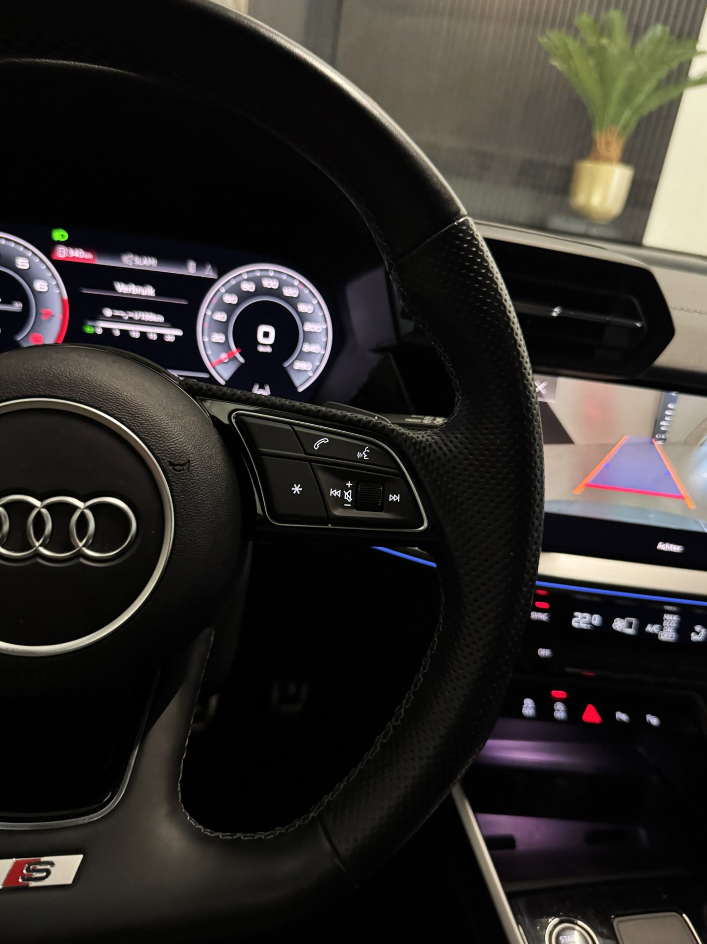Foto van Audi A3 Sportback