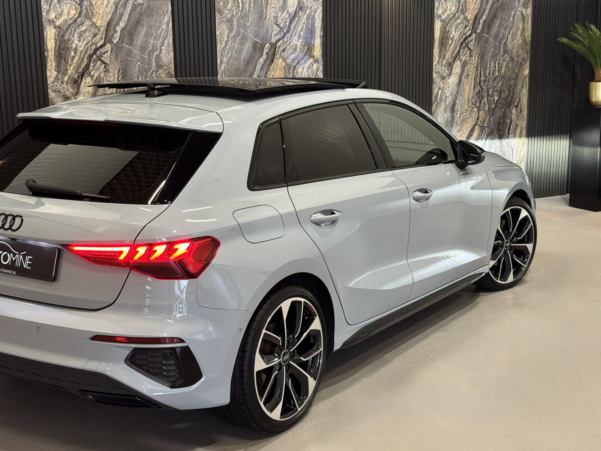 Foto van Audi A3 Sportback
