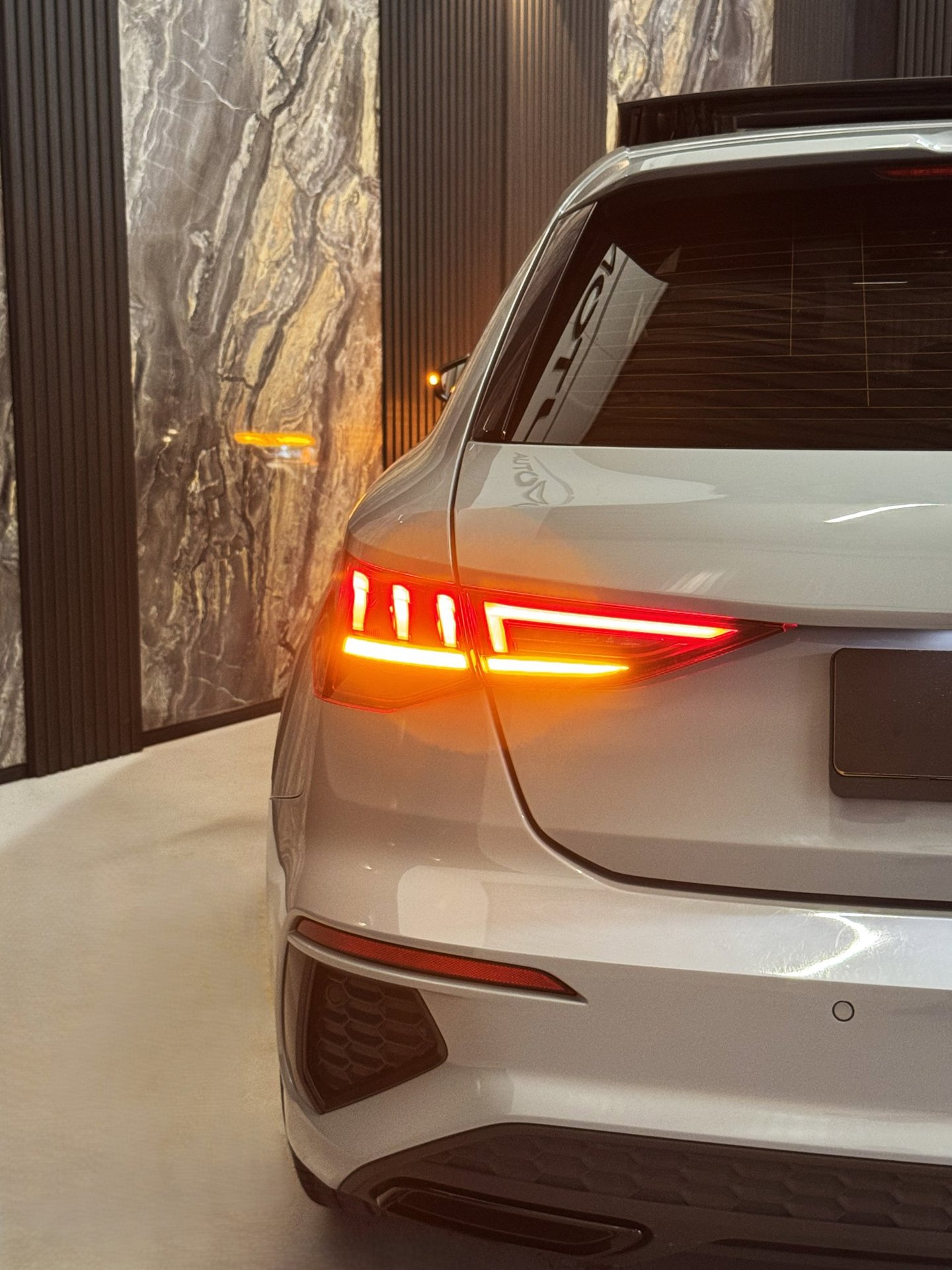 Foto van Audi A3 Sportback