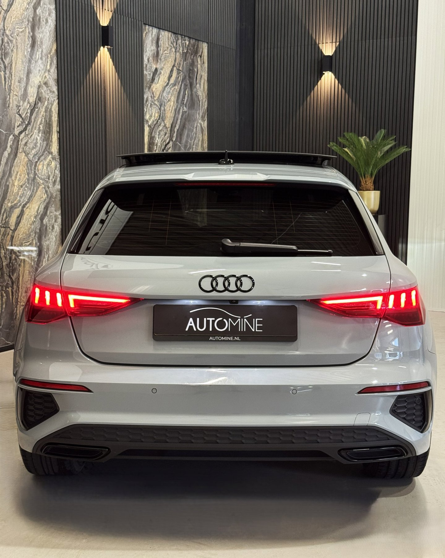 Foto van Audi A3 Sportback