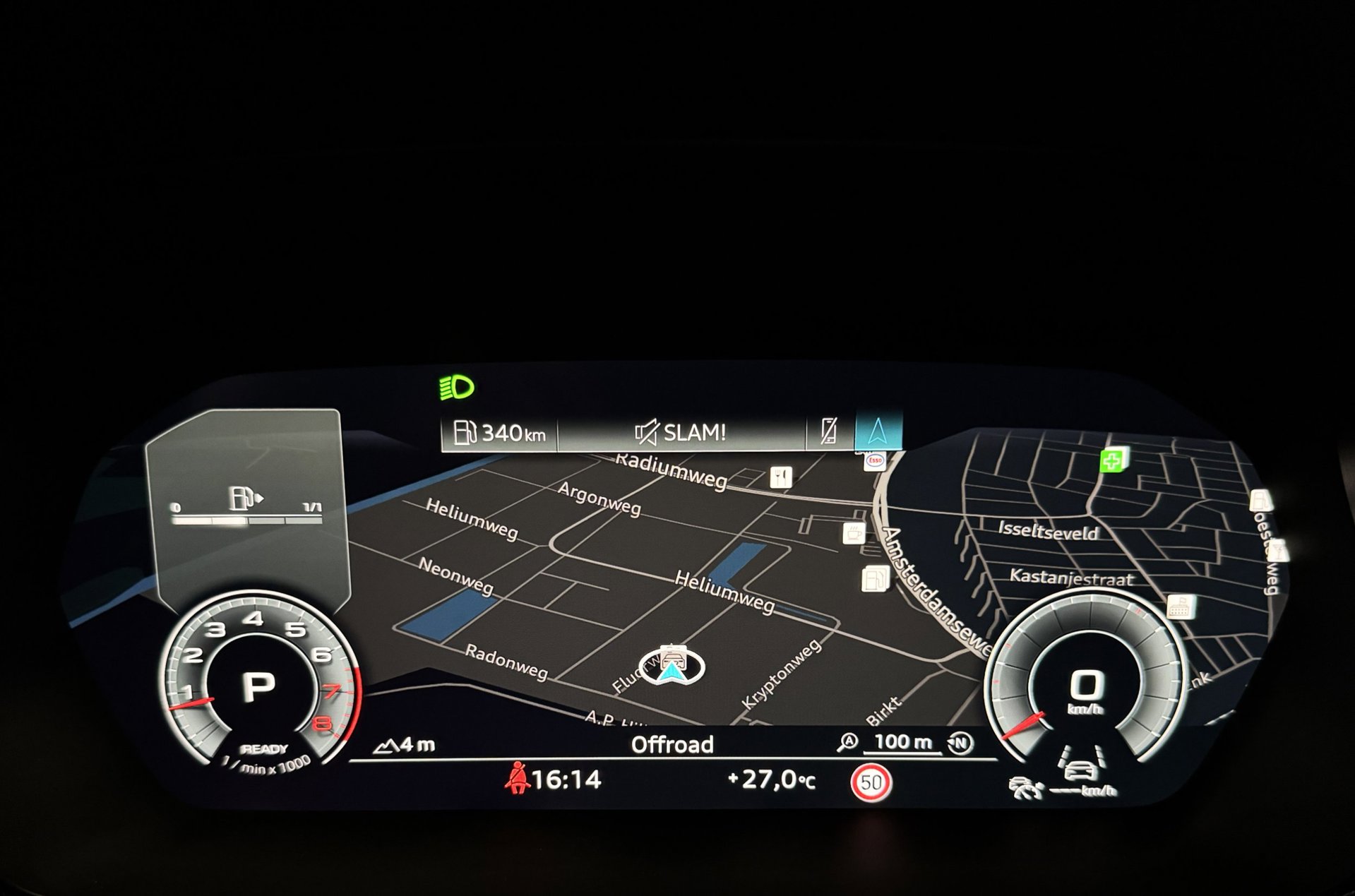 Foto van Audi A3 Sportback