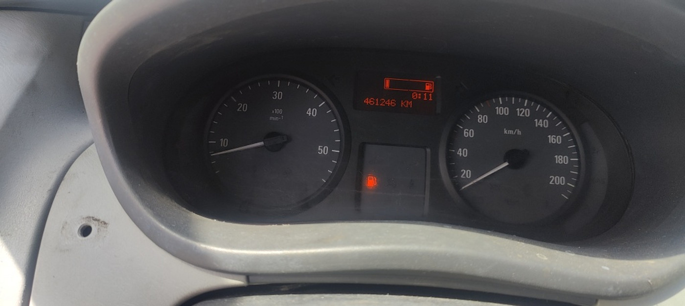 Foto van Opel Vivaro