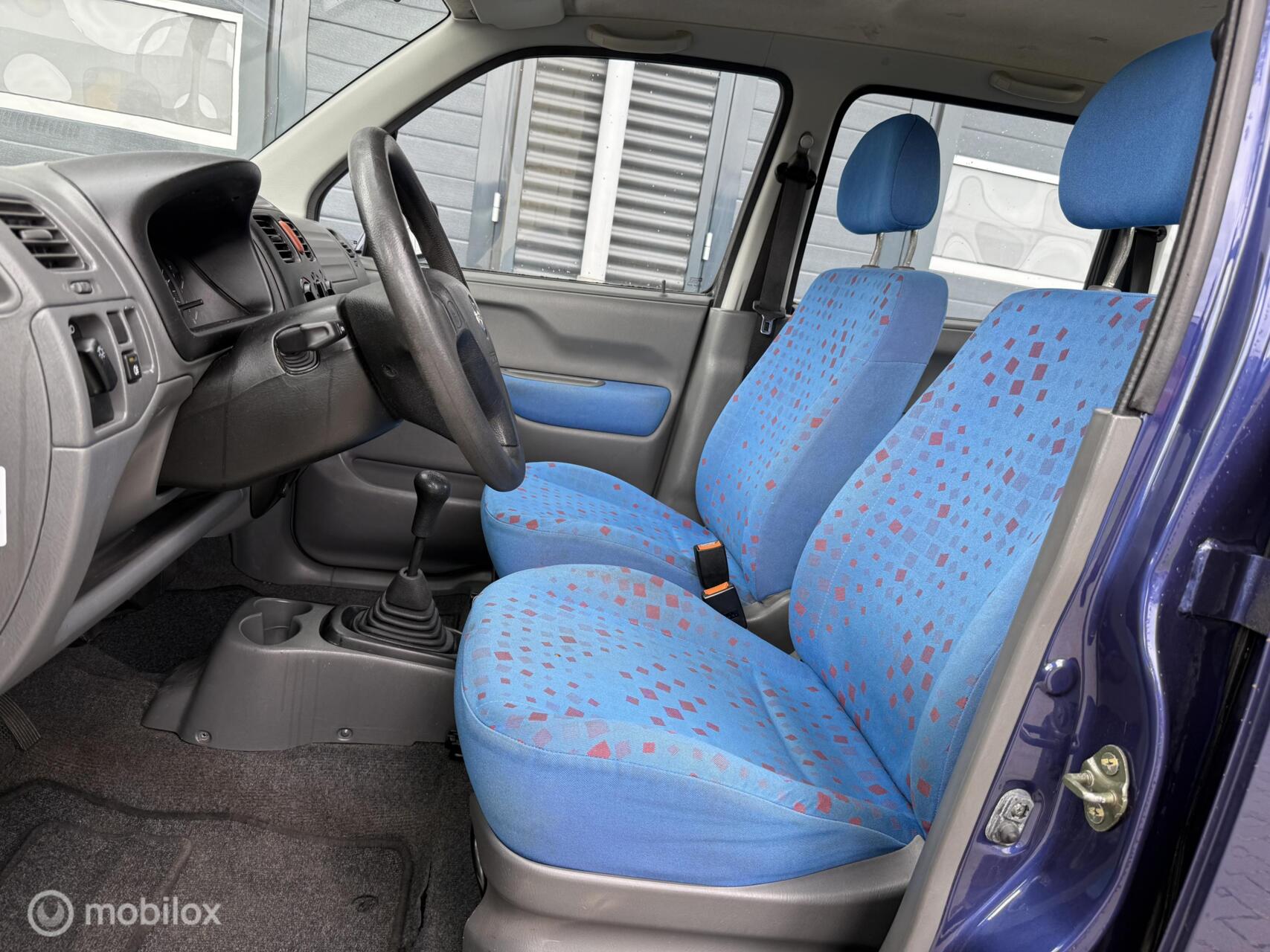 Foto van Opel Agila