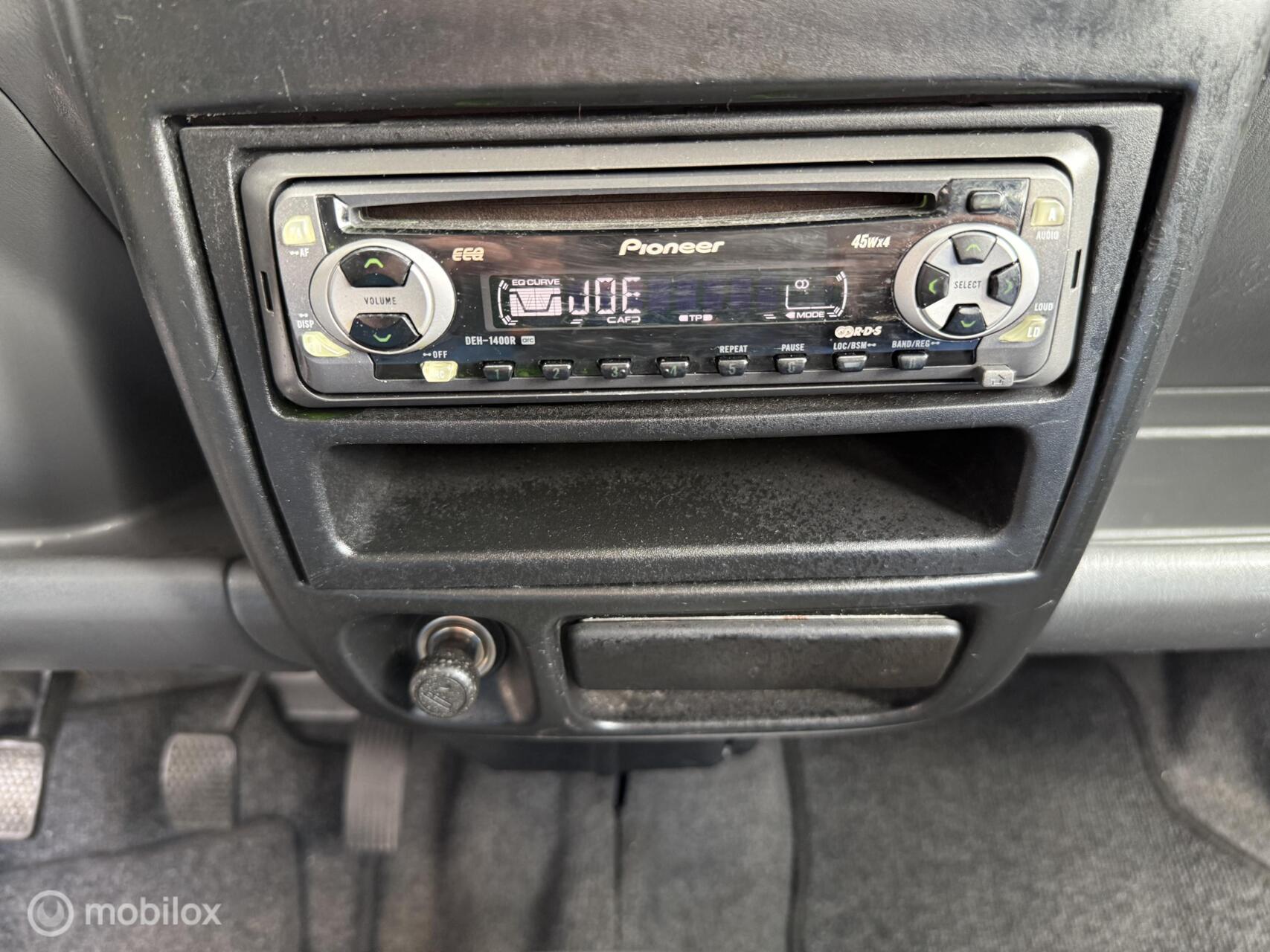Foto van Opel Agila