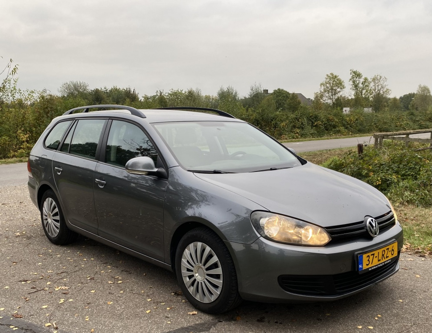 Foto van Volkswagen Golf Variant