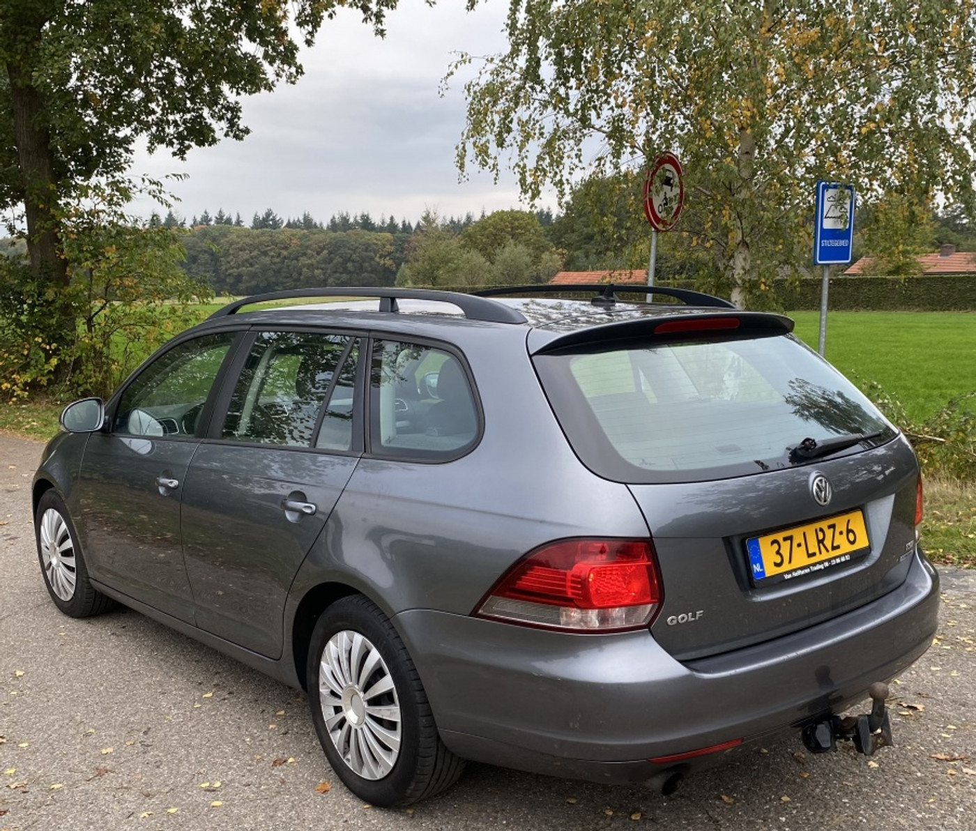 Foto van Volkswagen Golf Variant