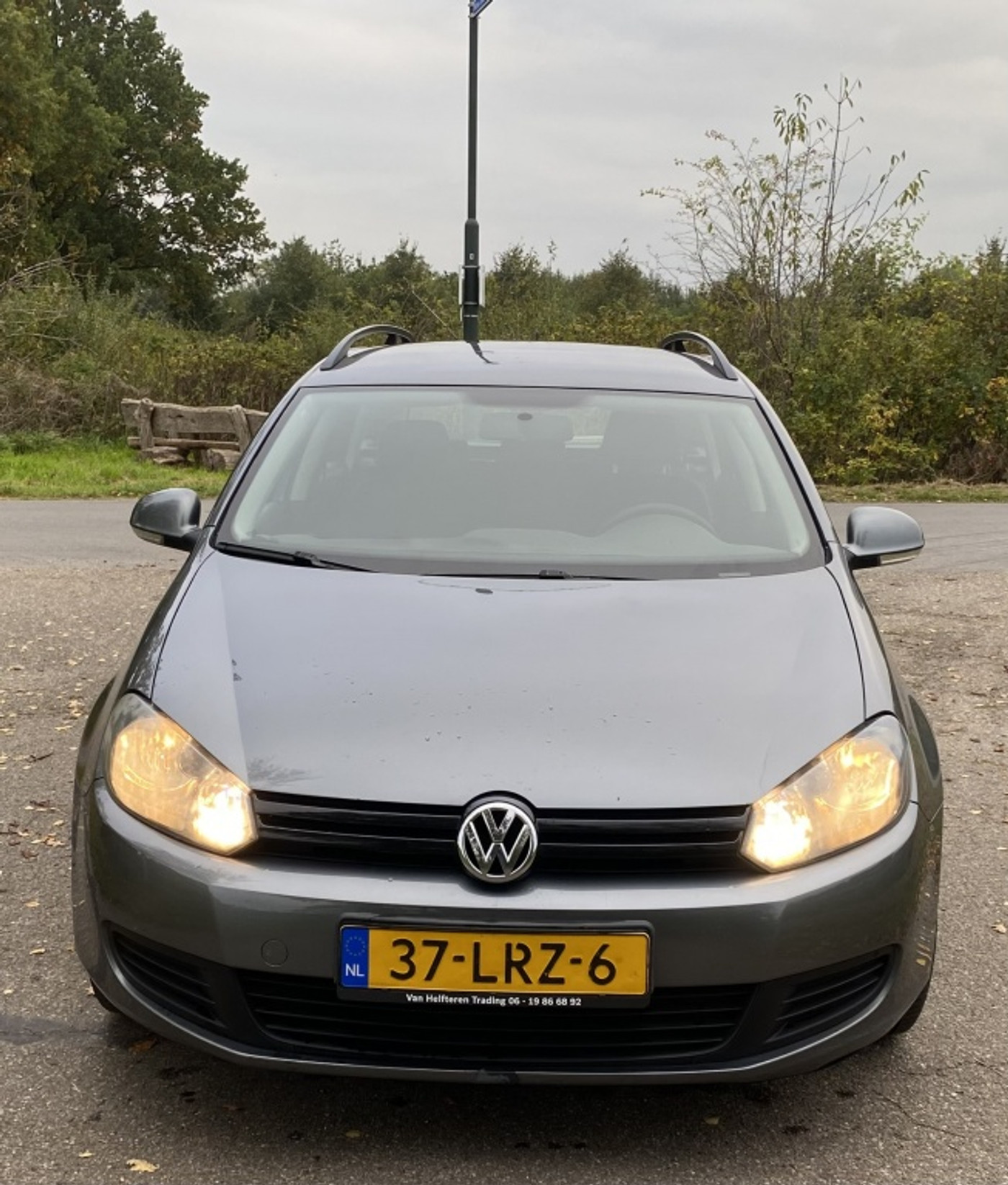 Foto van Volkswagen Golf Variant