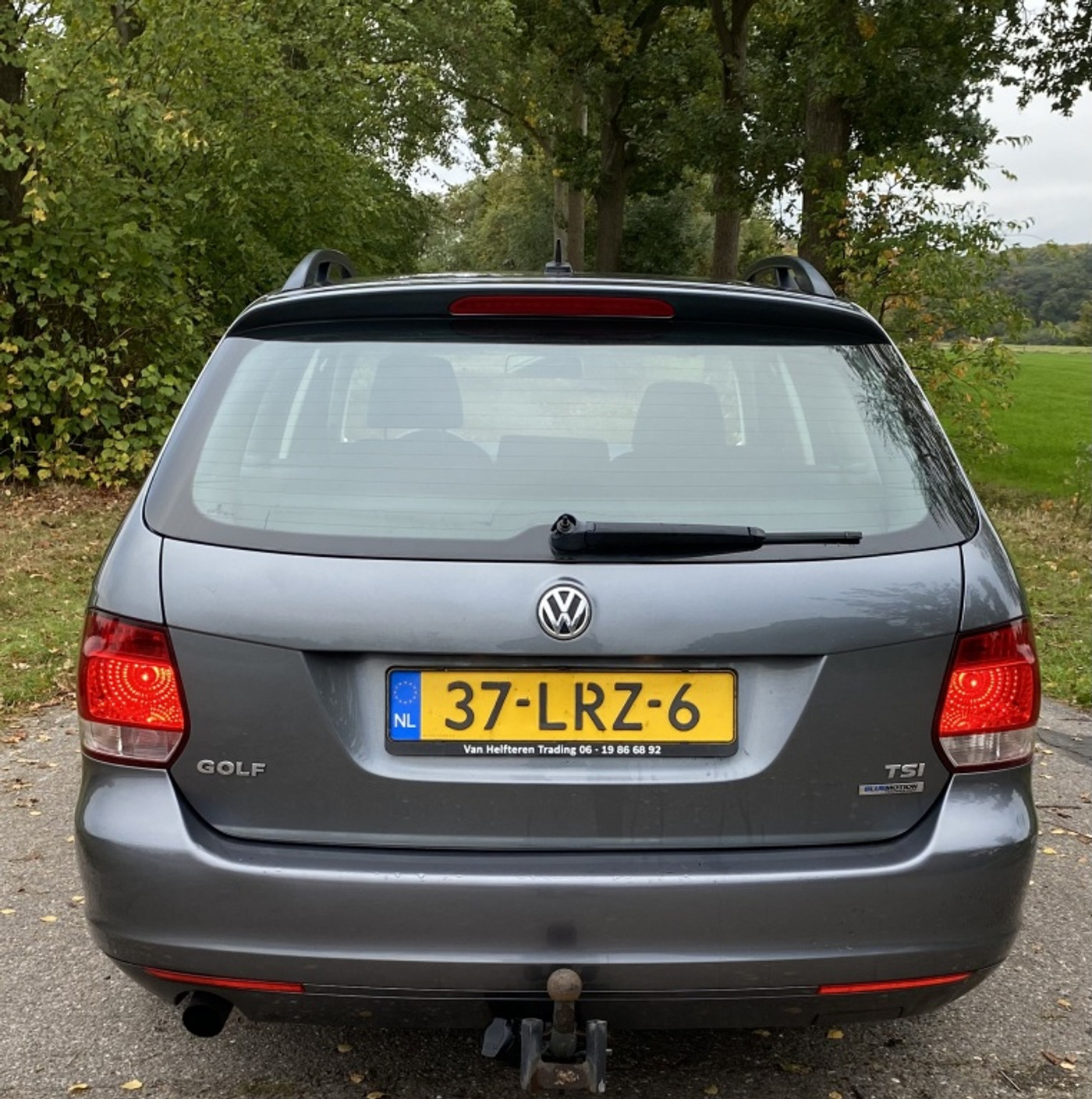 Foto van Volkswagen Golf Variant