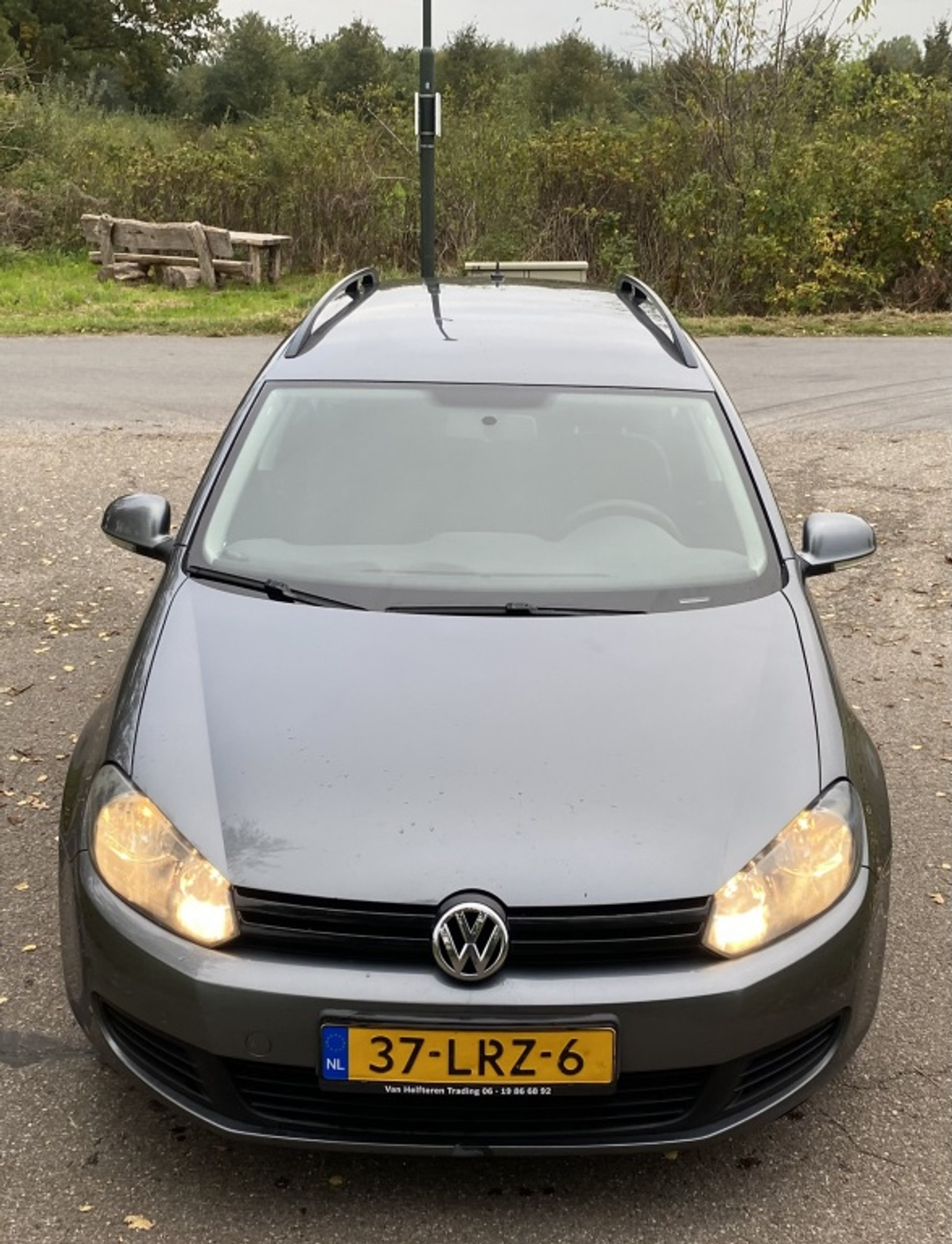 Foto van Volkswagen Golf Variant