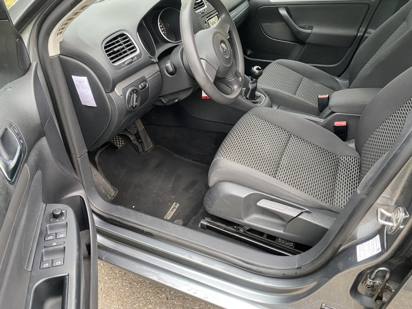 Foto van Volkswagen Golf Variant