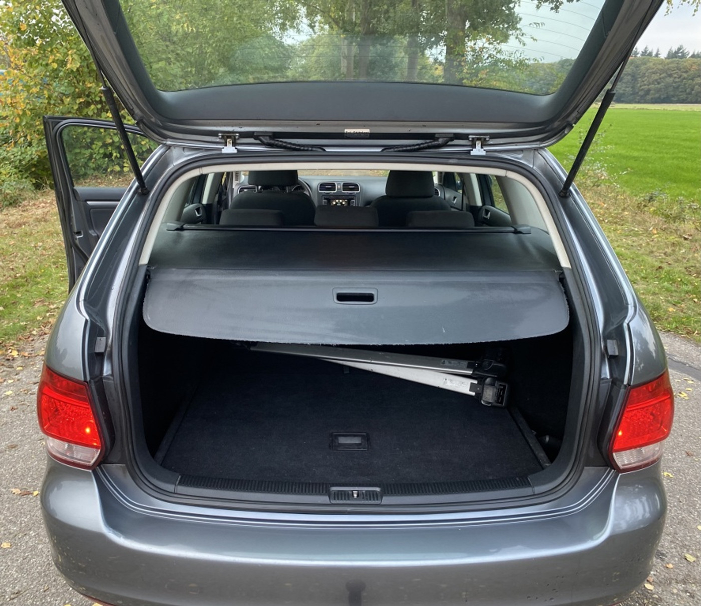 Foto van Volkswagen Golf Variant
