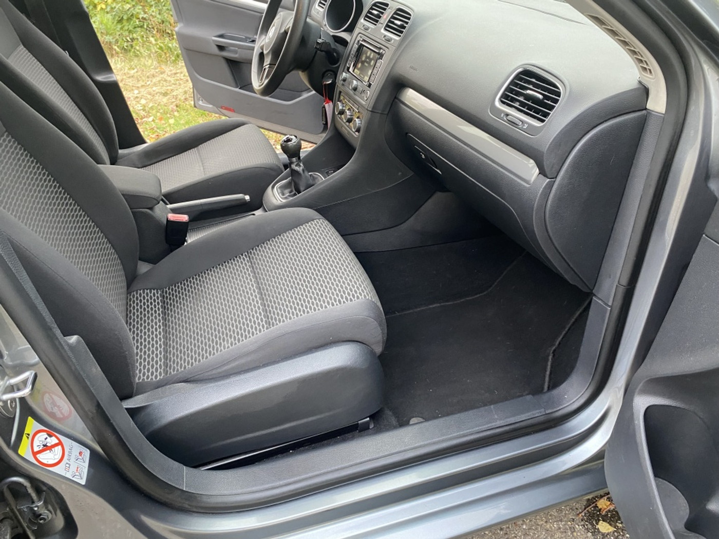 Foto van Volkswagen Golf Variant