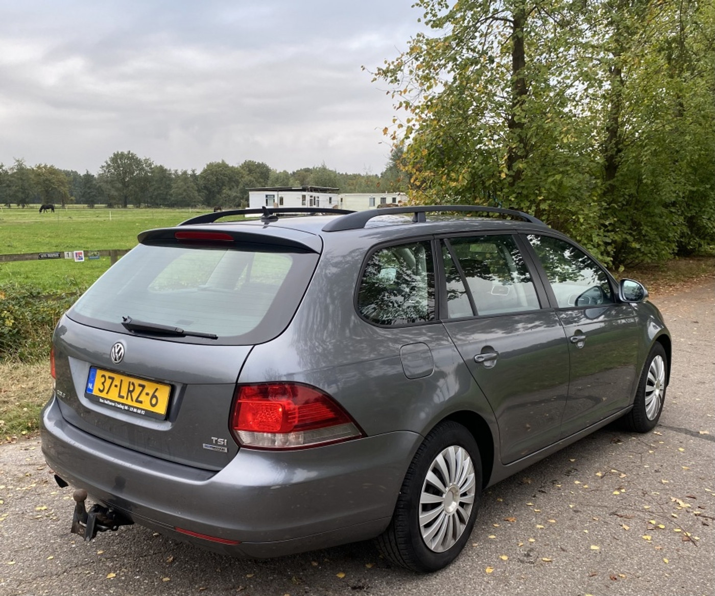 Foto van Volkswagen Golf Variant
