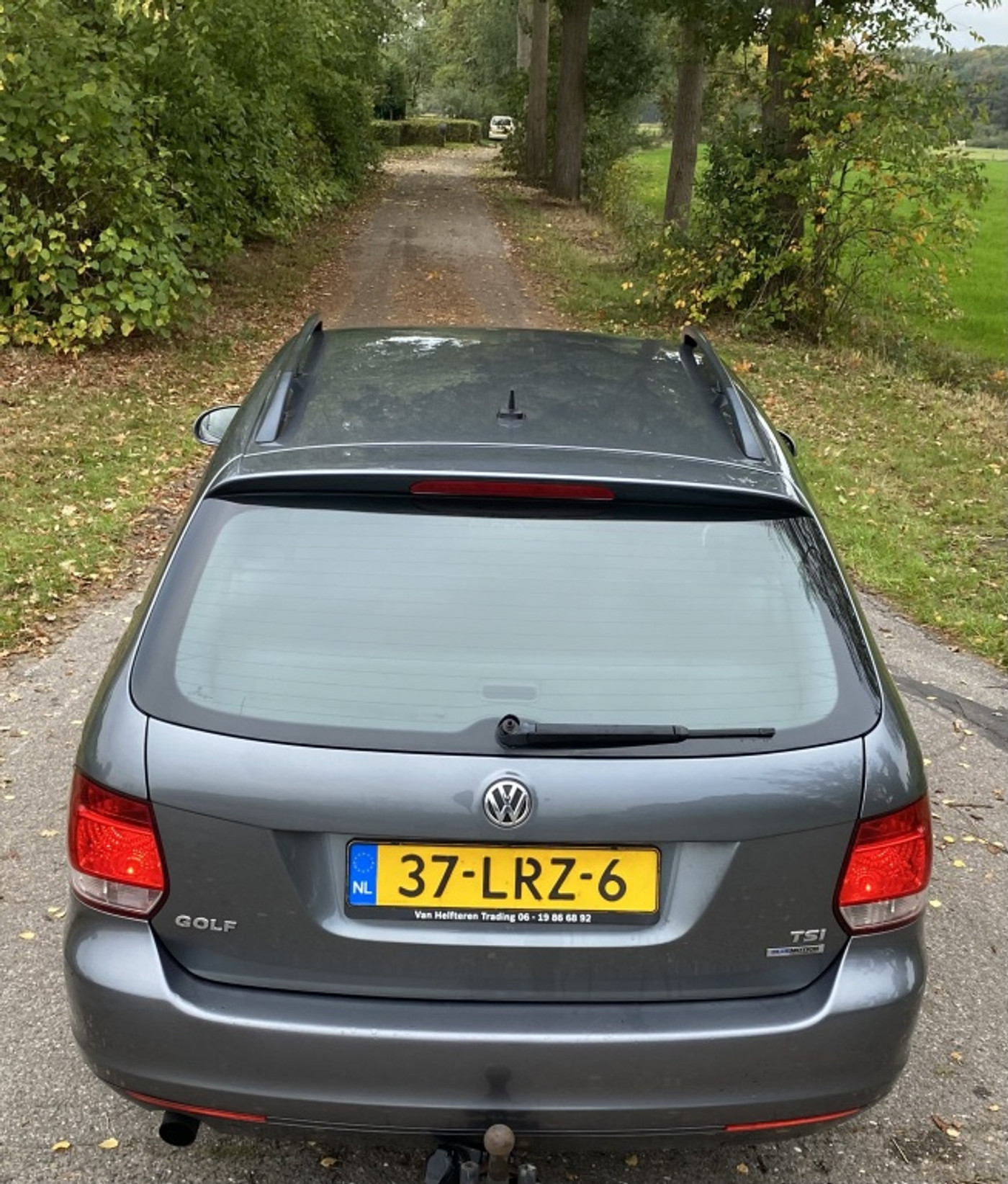 Foto van Volkswagen Golf Variant