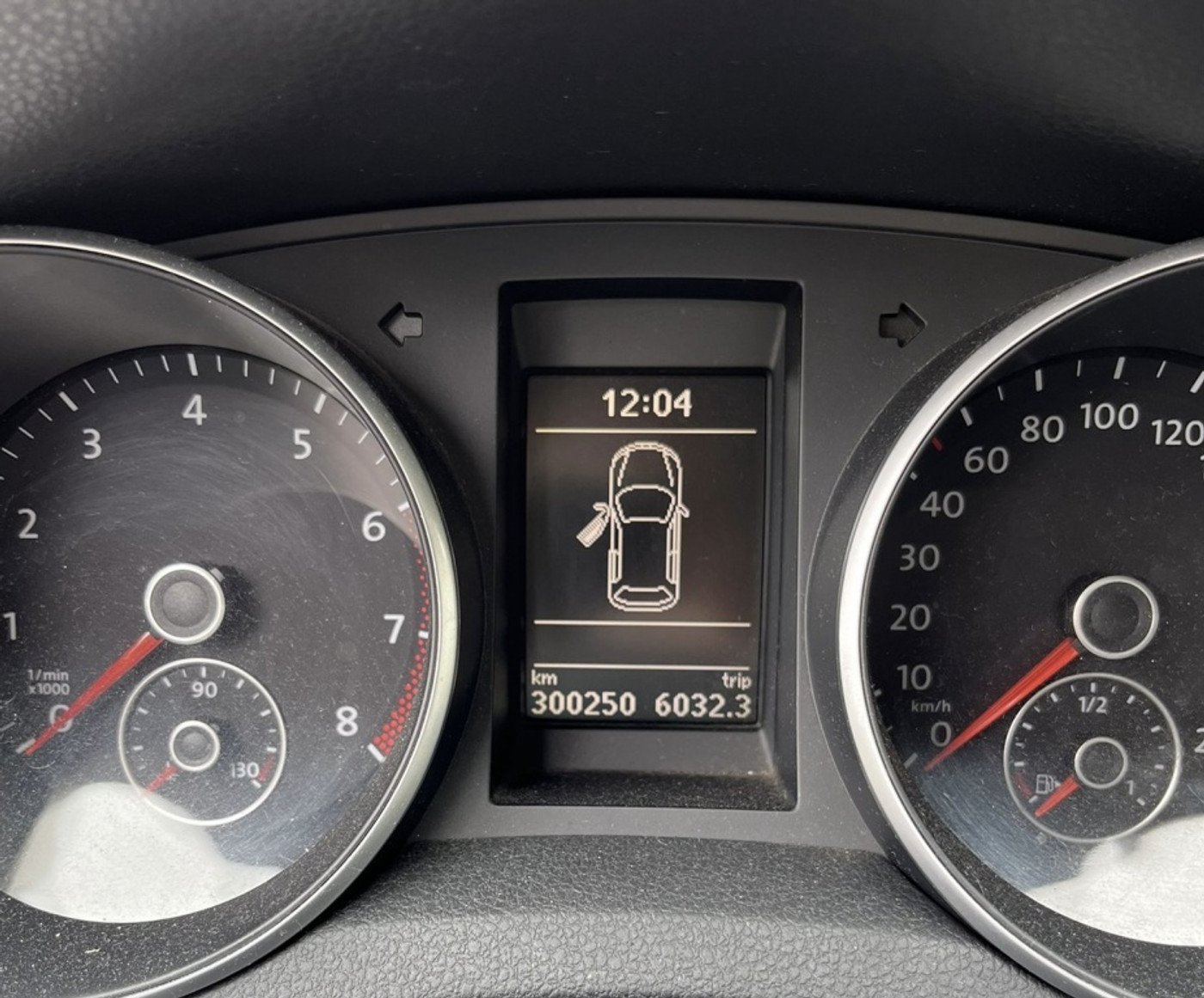 Foto van Volkswagen Golf Variant