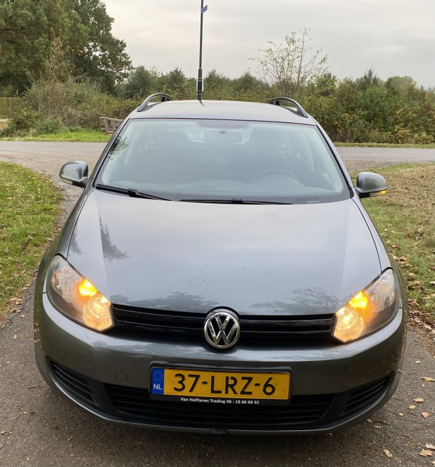 Foto van Volkswagen Golf Variant