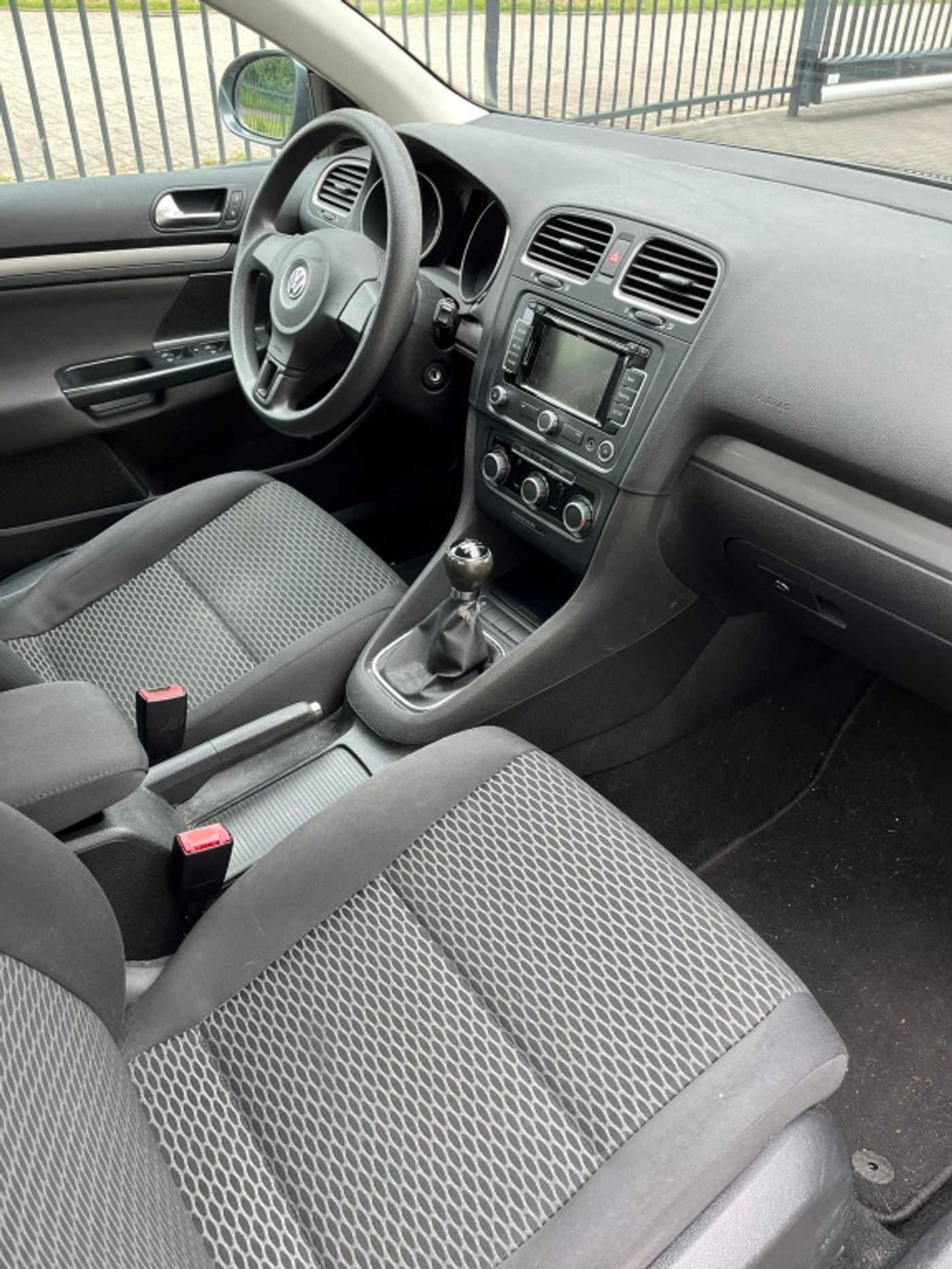 Foto van Volkswagen Golf Variant