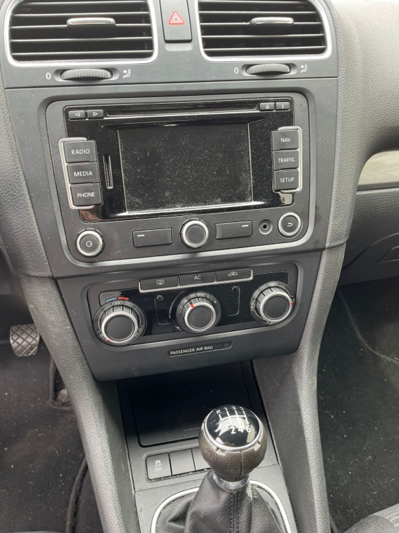 Foto van Volkswagen Golf Variant