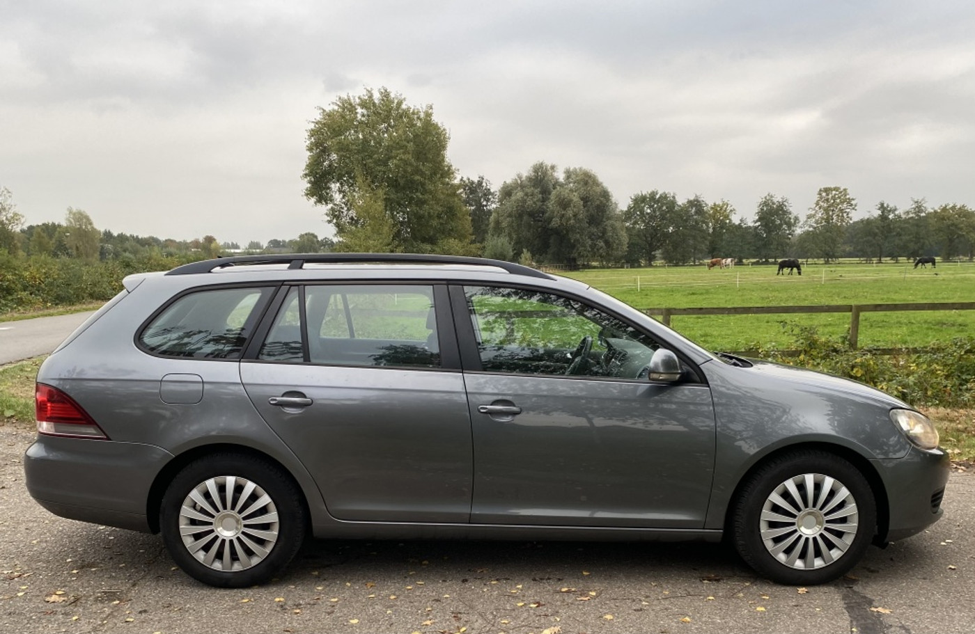 Foto van Volkswagen Golf Variant