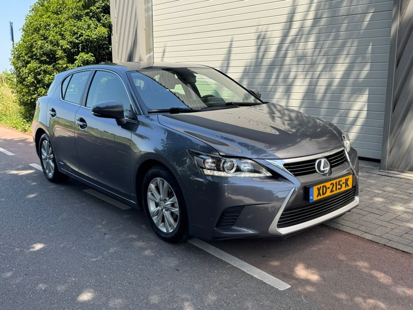 Foto van Lexus Lexus Ct200h