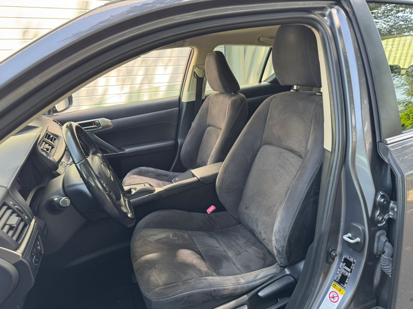 Foto van Lexus Lexus Ct200h