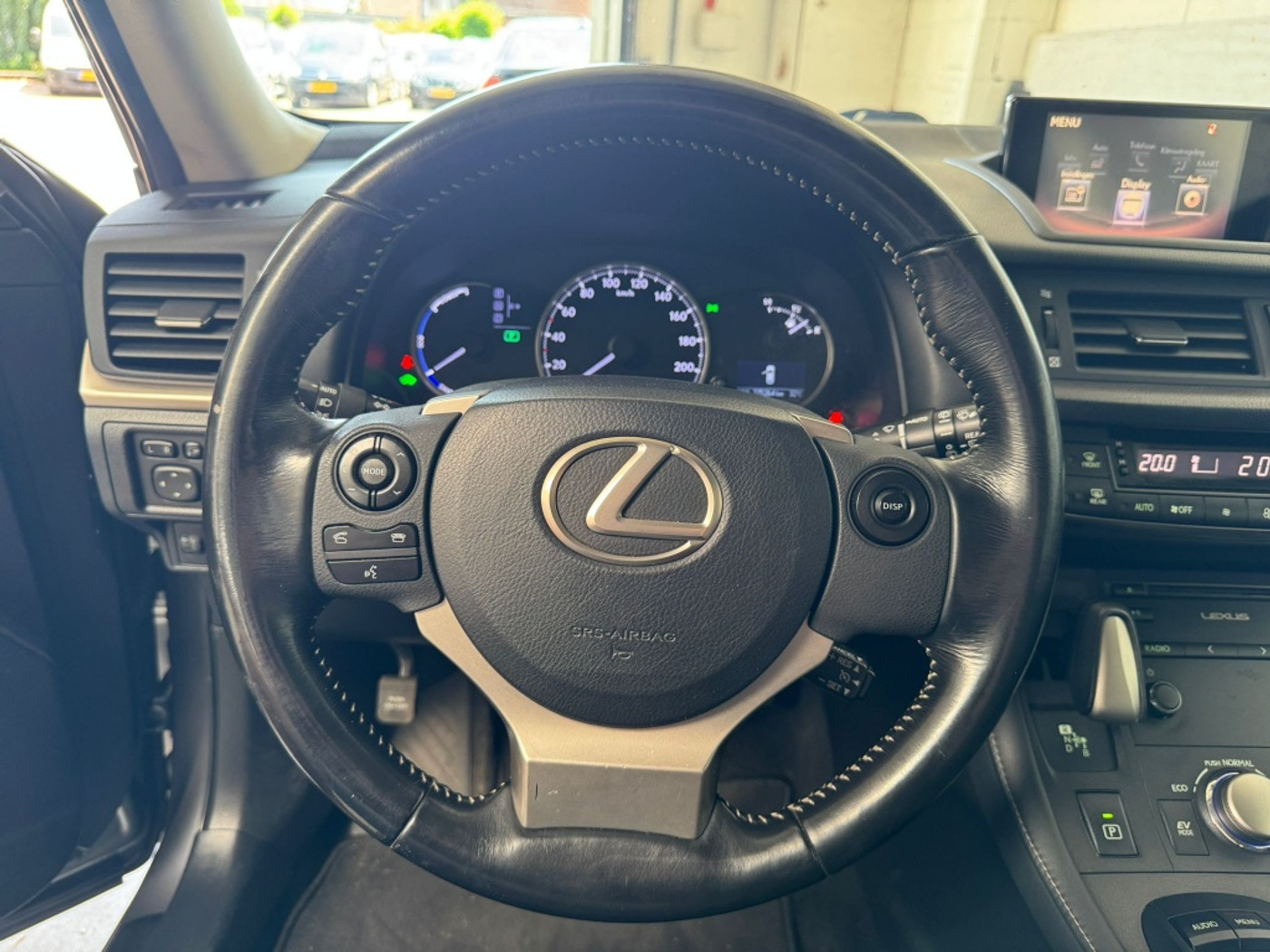 Foto van Lexus Lexus Ct200h