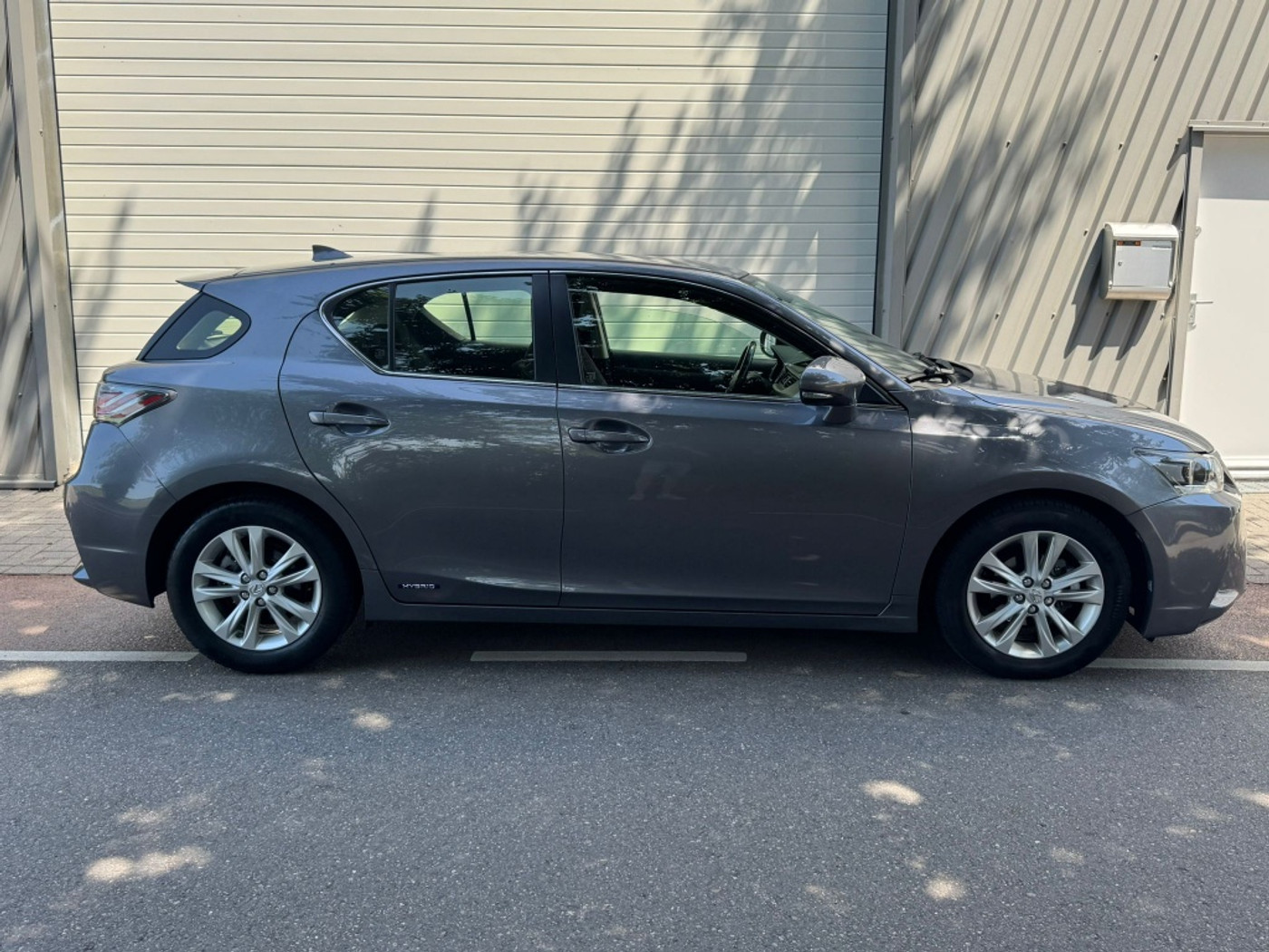 Foto van Lexus Lexus Ct200h