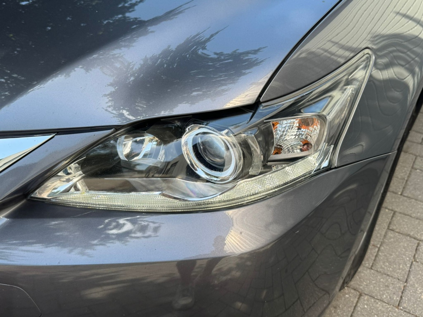Foto van Lexus Lexus Ct200h