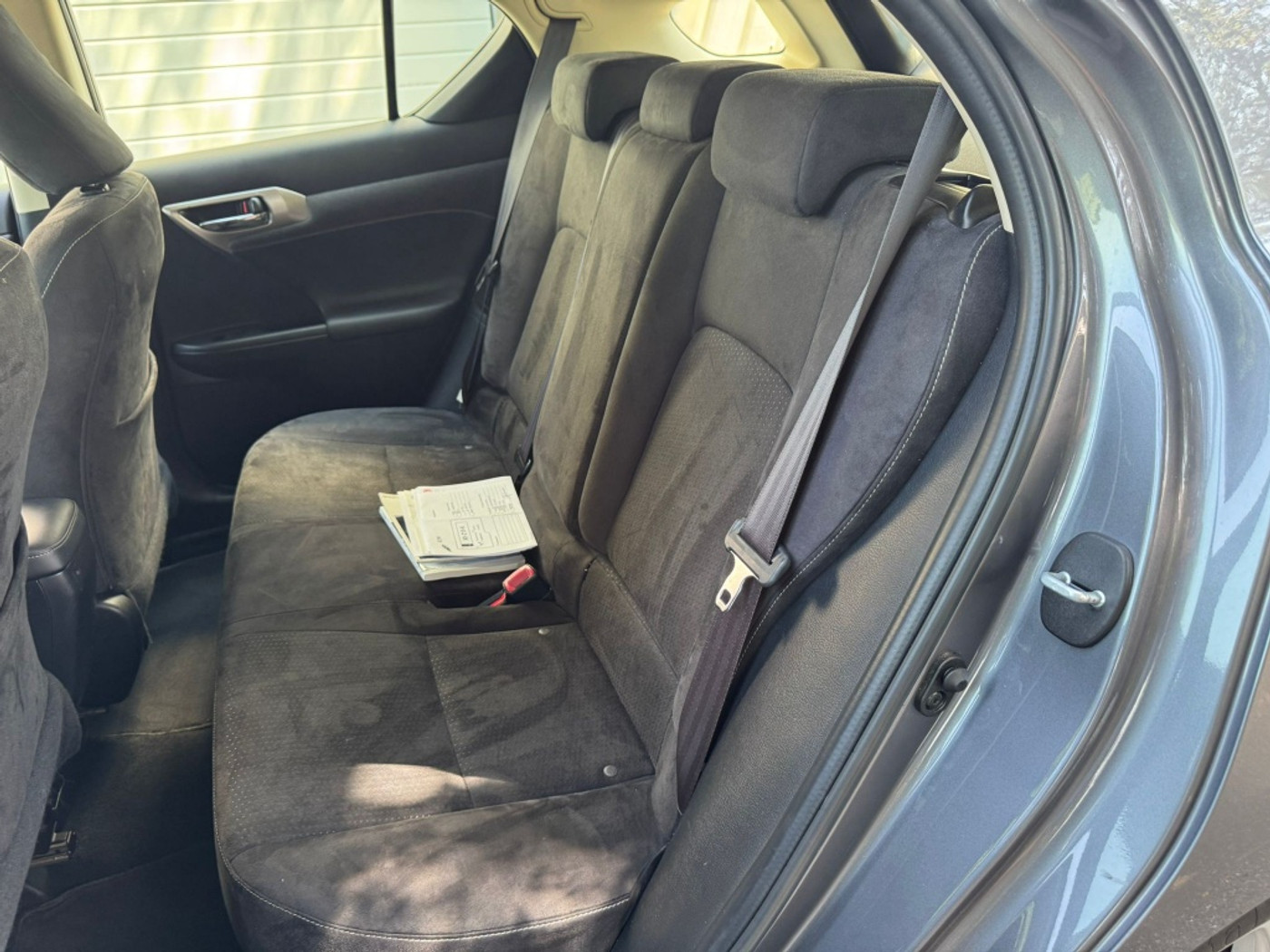 Foto van Lexus Lexus Ct200h
