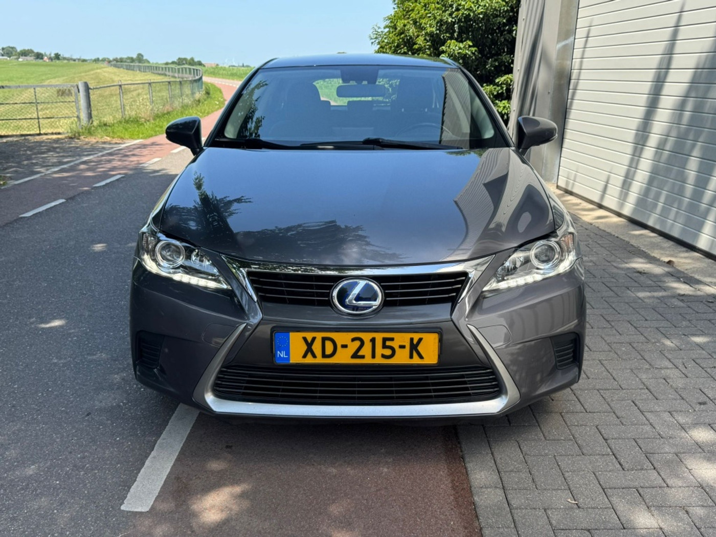 Foto van Lexus Lexus Ct200h